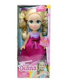 Love Diana Value Princess Doll - 35cm