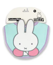 Miffy 100% Cotton Baby Bibs