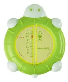 Bebeconfort Tortoise Bath Thermometer - Green