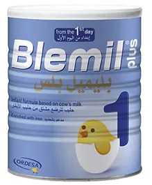 Ordesa Blemil Plus Stage 1 Infant Formula Milk - 800g