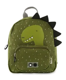 Trixie Small Backpack Mr. Dino - 10 Inch