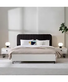 PAN Home Wayo Bedroom Set Engineered Wood White - 5 Pieces