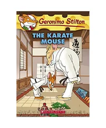 The Karate Mouse - English