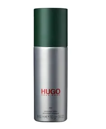 Hugo Boss Green Deodorant - 150mL