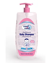 Cool & Cool Baby Shampoo - 500mL