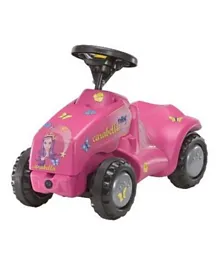 Rolly Toys Carabella Mini Tractor - Pink