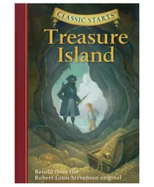 Treasure Island - English
