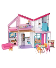 Mattel Barbie Malibu House Playset