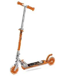 Disney Fantasy 2 Wheel Scooter - Orange
