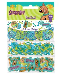 Party Centre Scooby-Doo Confetti Value Pack Confetti - Multicolour
