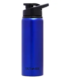 إيزي كيدز - زجاجة مياه رياضية أزرق - 700 مل