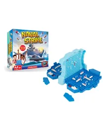 Game Naval Strike Family Board Game - 2 Players