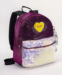 Statovac Shimmy Pop Trend Backpack - 12 Inches