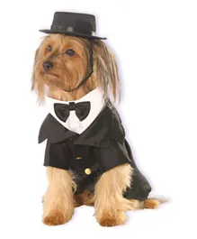 Rubie's Dapper Dog Costume - Small - Brown