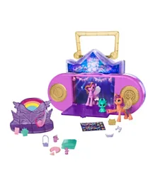 My Little Pony Make Your Mark Toy Musical Mane Melody Playset with Lights and Sounds