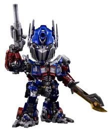 Herocross Optimus Prime Action Figure - 18 cm
