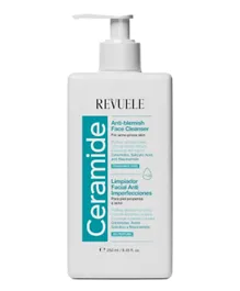 REVUELE Ceramide Anti Blemish Face Cleanser - 250mL