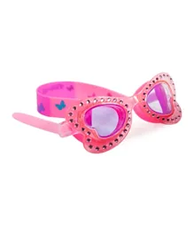 Bling2o Butterfly Swim Goggles - Pink
