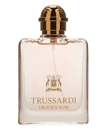 TRUSSARDI Delicate Rose EDT For Her - 50 mL