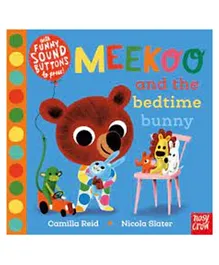 Meekoo and the Bedtime Bunny Paperback- English