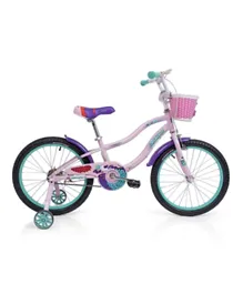 Mogoo Athena Bicycle 20 Inches - Light Pink