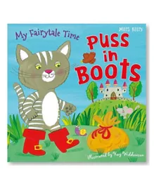 My Fairy tale Time Puss in Boots - 24 Pages