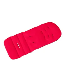 Mountain Buggy  Reversible Liner V1 Berry - Red