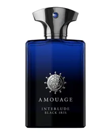 Amouage Interlude Black Iris EDP - 100mL