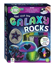 Hinkler Zap Extra Paint Your Own Galaxy Rocks
