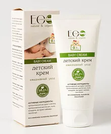 EO Laboratorie Natural & Organic Baby Cream Daily Care - 100ml
