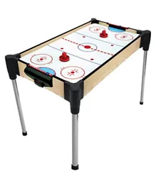 Ambassador White Air Hockey Table - 68.5cm