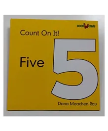 ABDO Publishing Five Count On It Paperback by Dana Meachen Rau - English