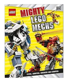 Mighty Lego Mechs - English