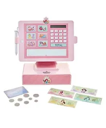 Disney Princess Shop N Play Cash Register - Pink