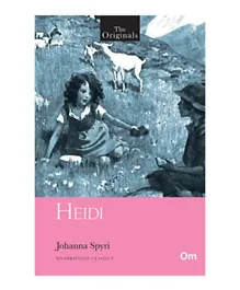 The Originals Heidi - English