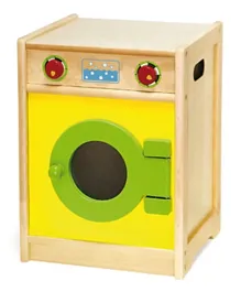 Viga Wooden Washing Machine