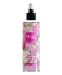 MAAKE Glow Collection Shimmer Body Mist  Addicted - 250mL