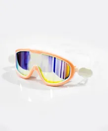 Dawson Sports  GT Swim Goggles - Pearl