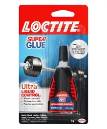 Generic Loctite Ultra Liquid Super Glue - 4g