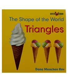 Marshall Cavendish Triangles The Shape Of The World Paperback by Dana Meachen Rau - English