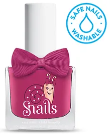 Snails Nail Polish Cherry Queen Pink - 10.5ml