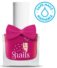 Snails Nail Polish Cheerleader Pink Glitter - 10.5ml