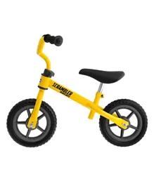 Chicco Scrambler Ducati Balance Bike - Yellow