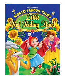 World Famous Tales Little Red Riding Hood - English