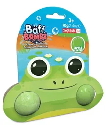 Zimpli Kids Baff Bombz Frog - 70g