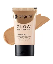 Pilgrim Beige Glow BB Cream - 30mL