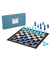 Ridley's Chess and Checkers - Multicolor