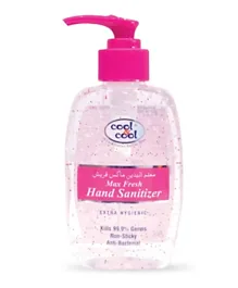Cool & Cool Max Fresh Hand Sanitizer (H547M) Pack of 12 - 250 ml