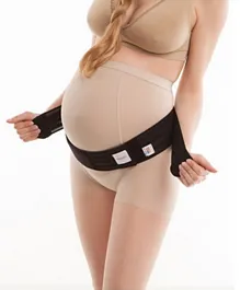 Mums & Bumps Gabrialla Maternity Belt Light Support - Black