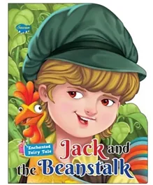 Sawan Enchanted Fairy Tale Jack & The Beanstalk - 15 Pages